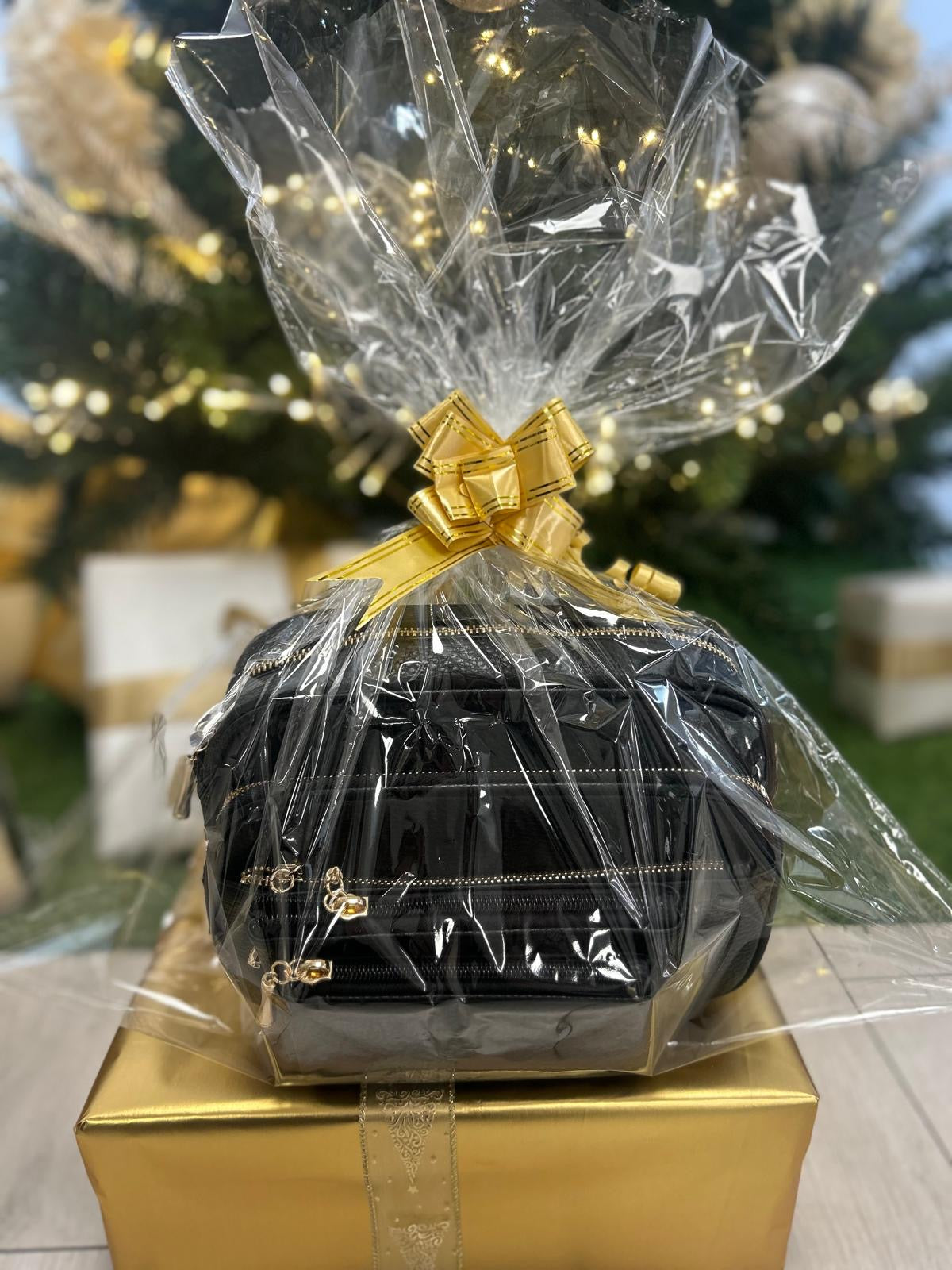 Lara Gift Set - Black