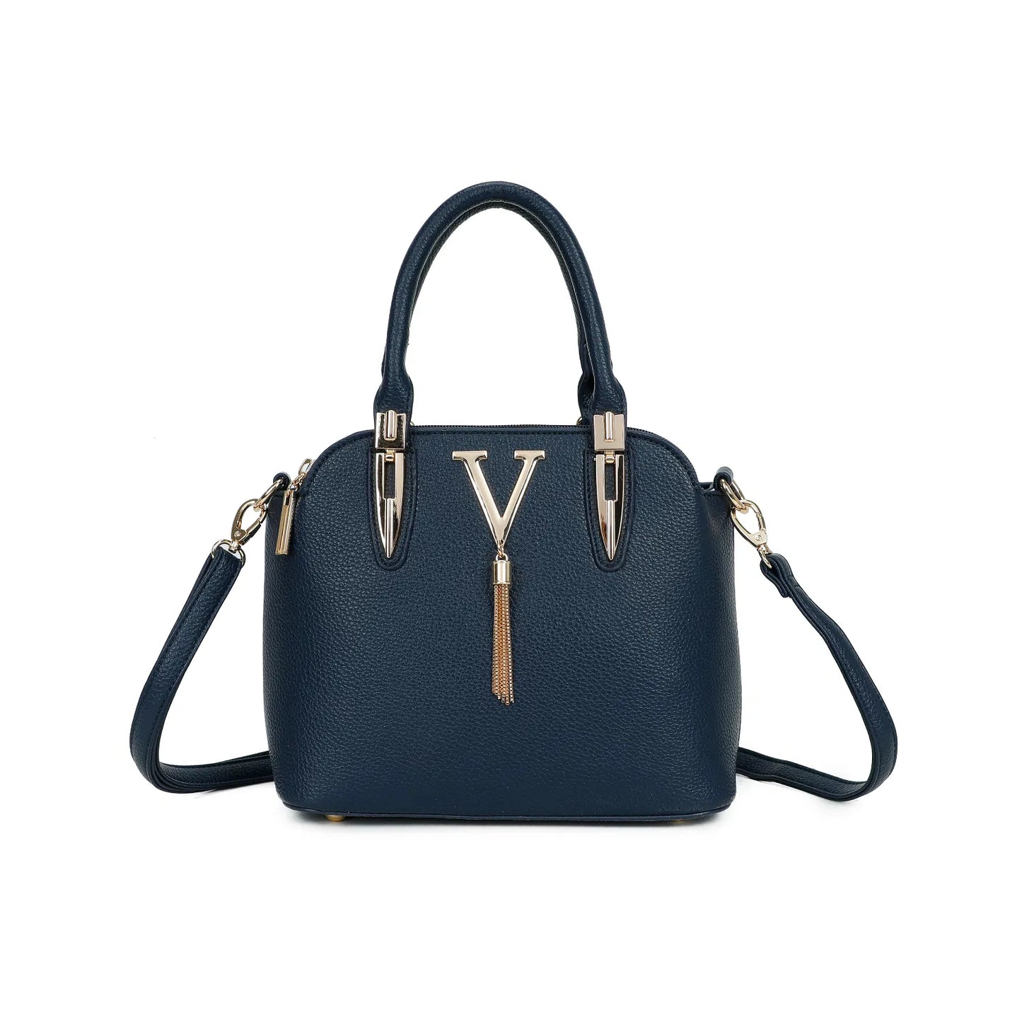 MERYL HANDBAG - NAVY