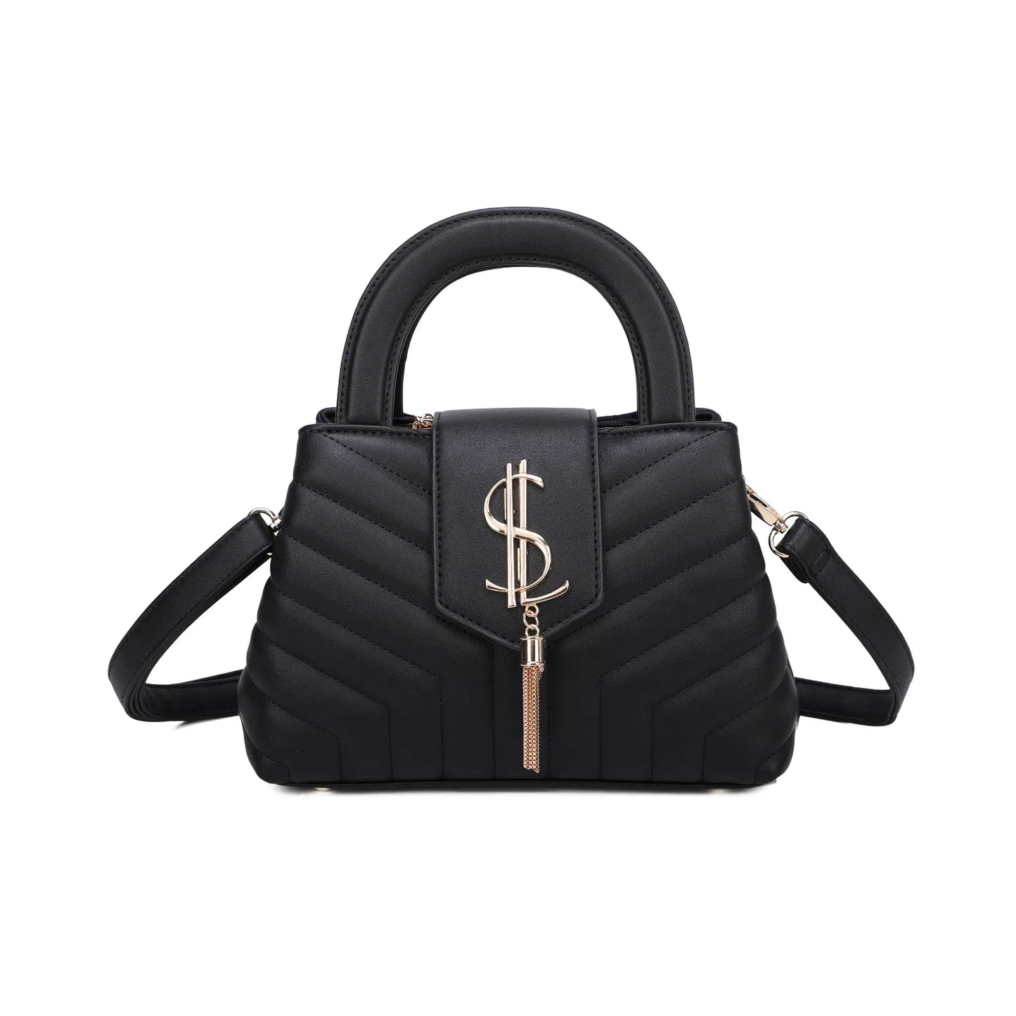MARNIE BAG - BLACK