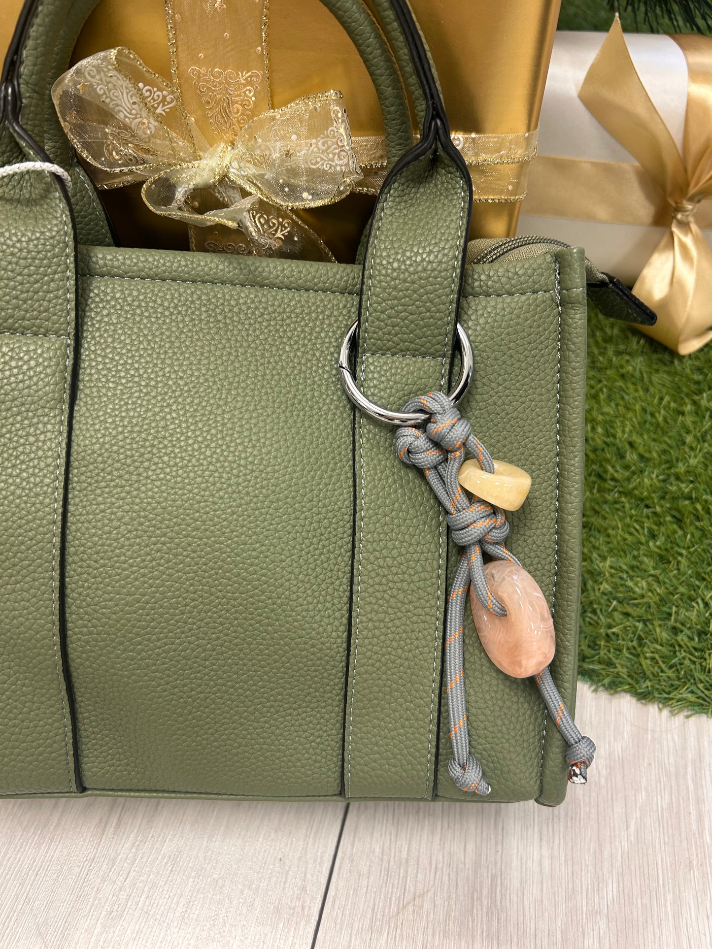 EIMEAR BAG - GREEN
