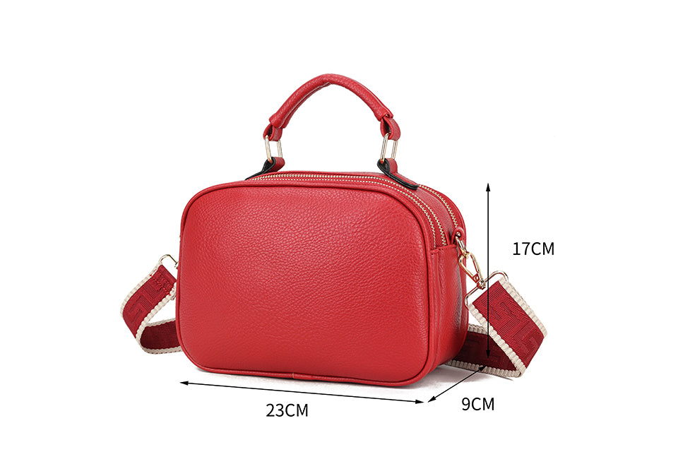 PATRICIA BAG - BLACK