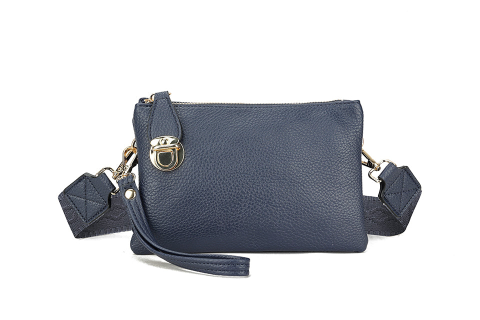 KAREN MARIE BAG - NAVY