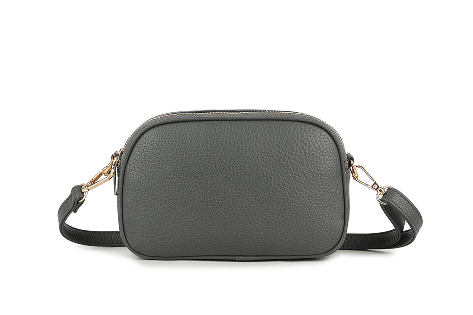 URSULA BAG - DARK GREY
