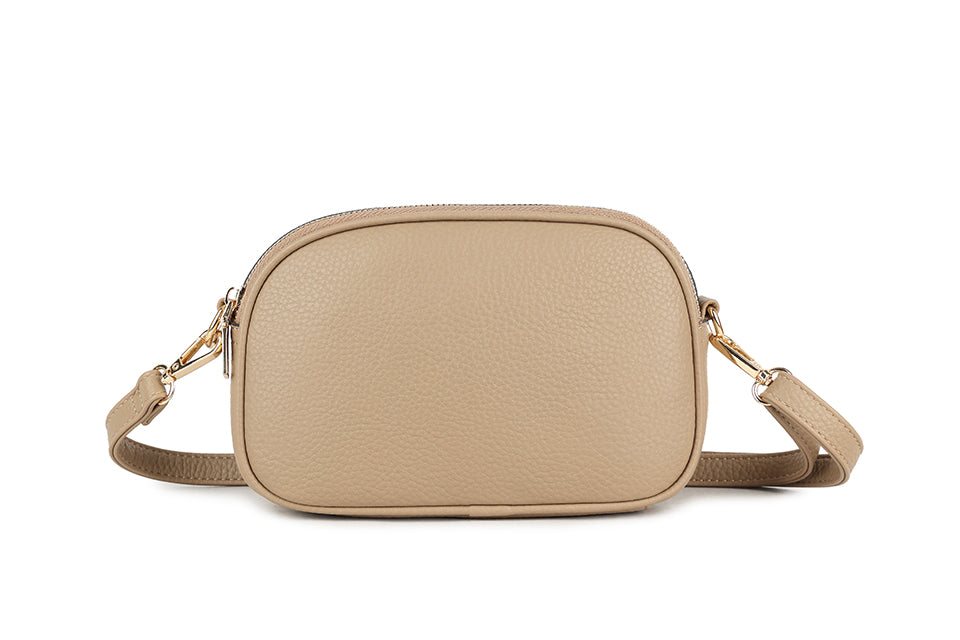 URSULA BAG - BEIGE