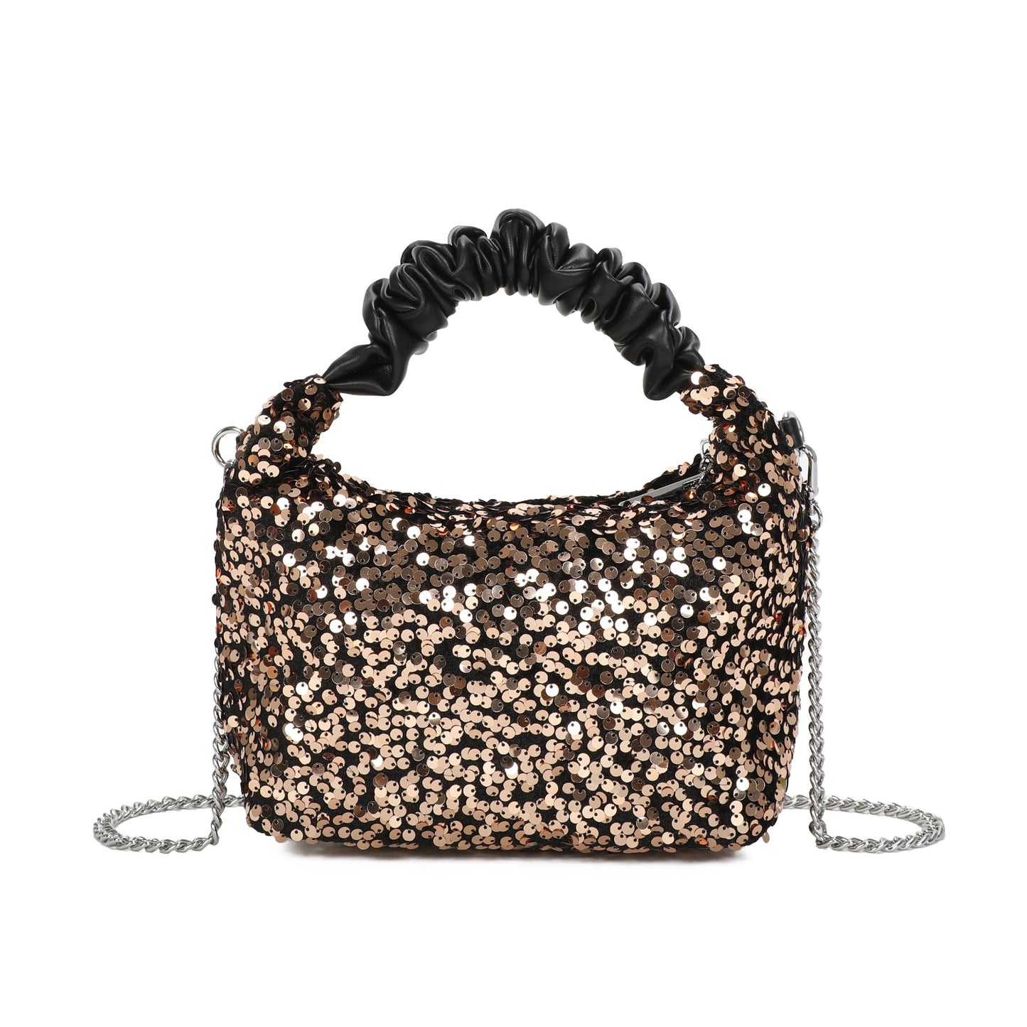 TRACEY GRAB BAG - ROSE GOLD