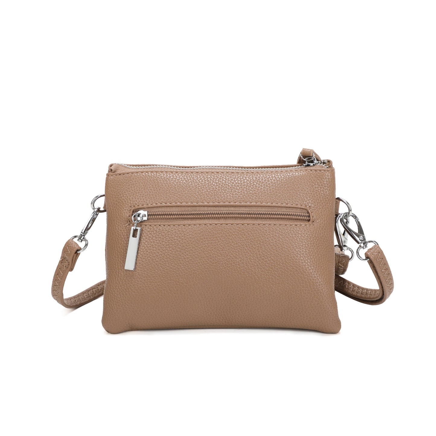 KAREN BAG - DARK BEIGE