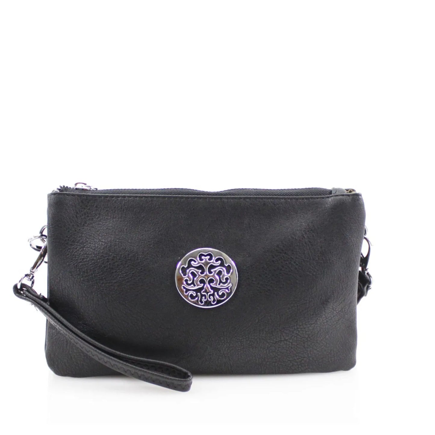 JENNA WRISTLET PURSE