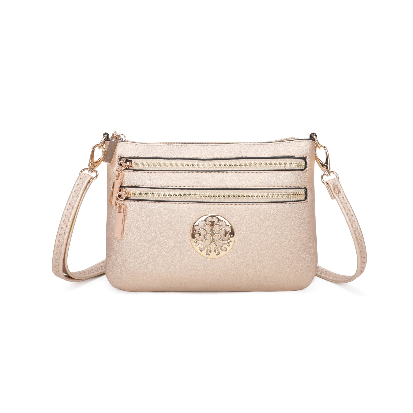 MARBETH BAG - GOLD