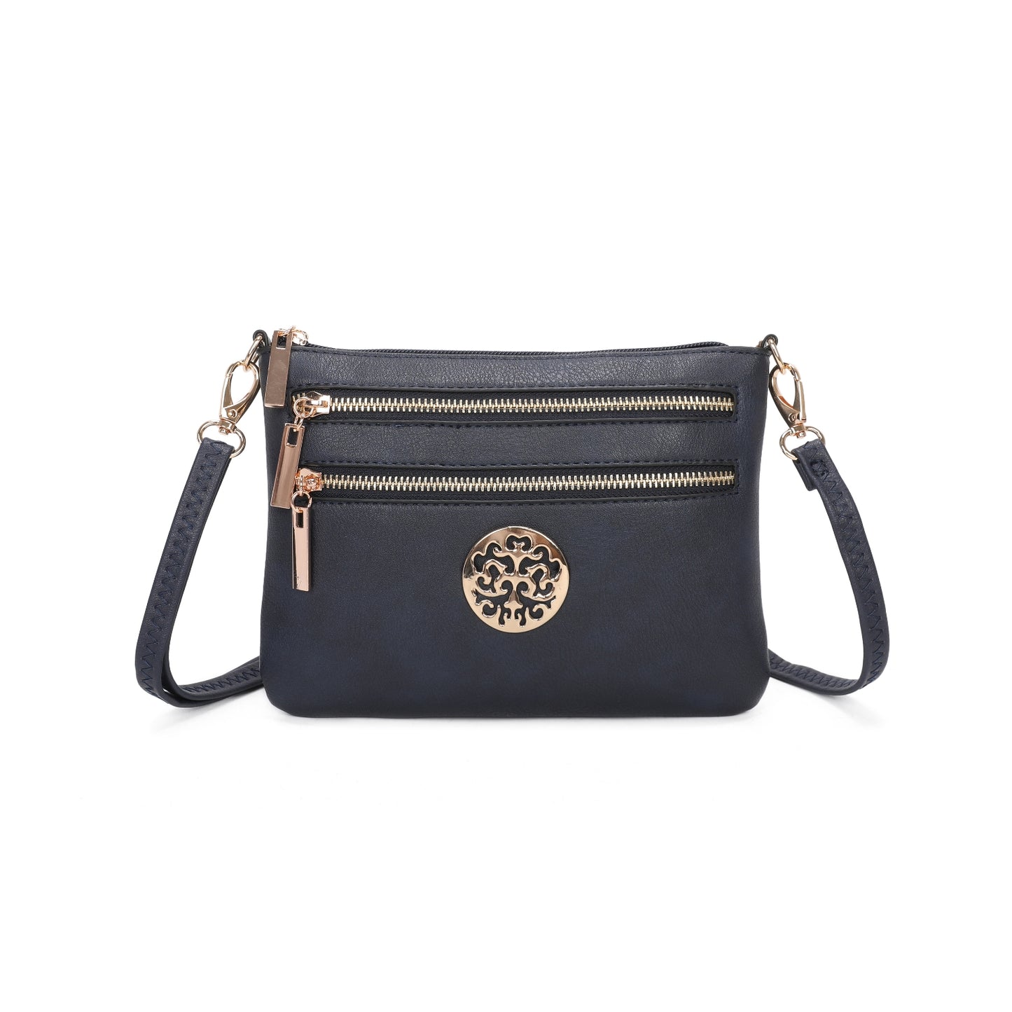 MARBETH BAG - NAVY
