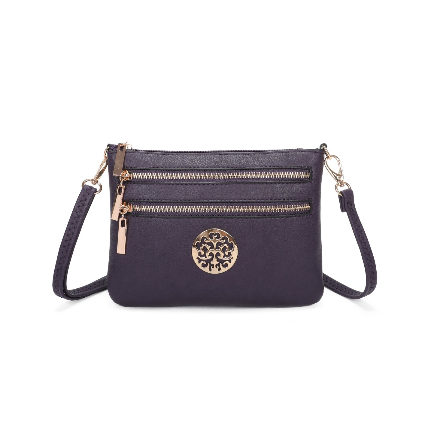MARBETH BAG - PURPLE