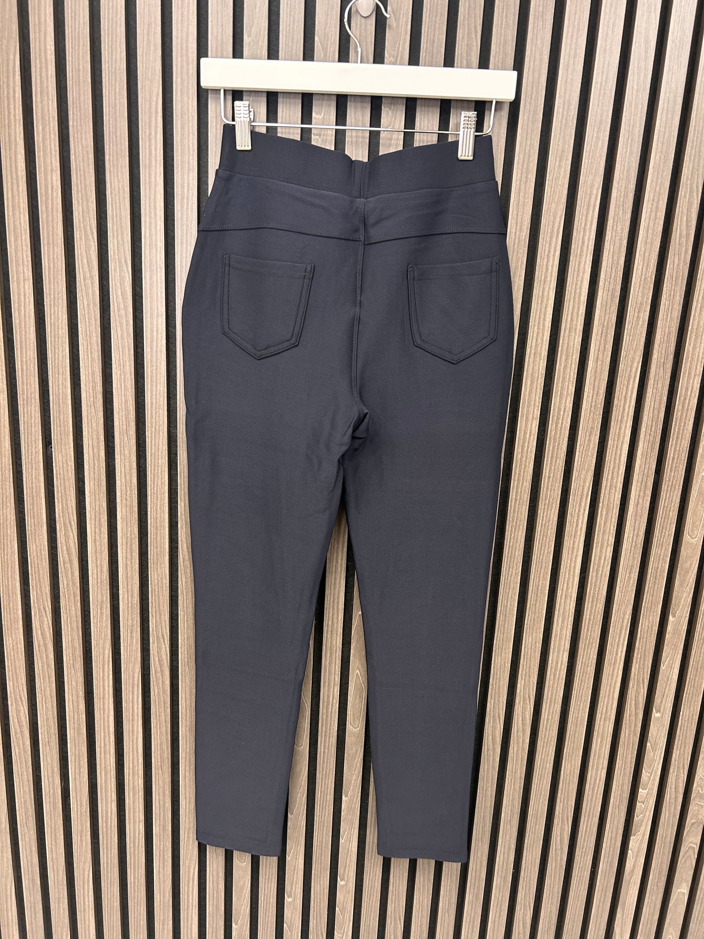 ZENDAYA MARIE LEGGINGS - NAVY