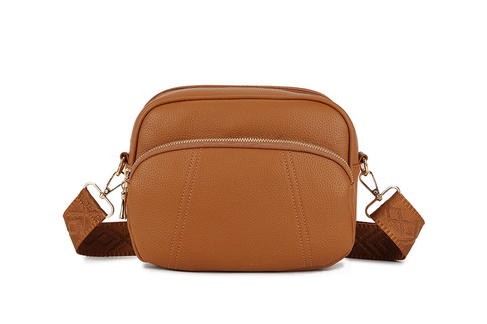 YANA BAG - BROWN