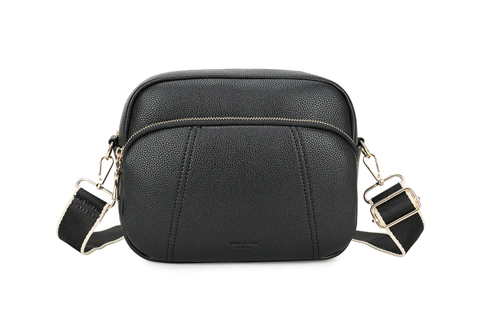 JANET BAG - BLACK