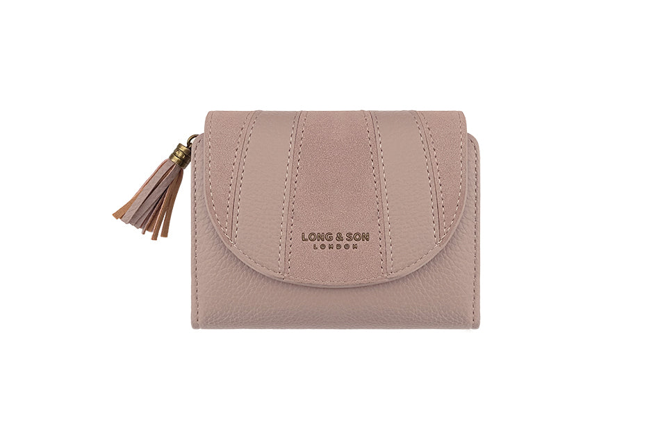 KARLA PURSE - TAUPE