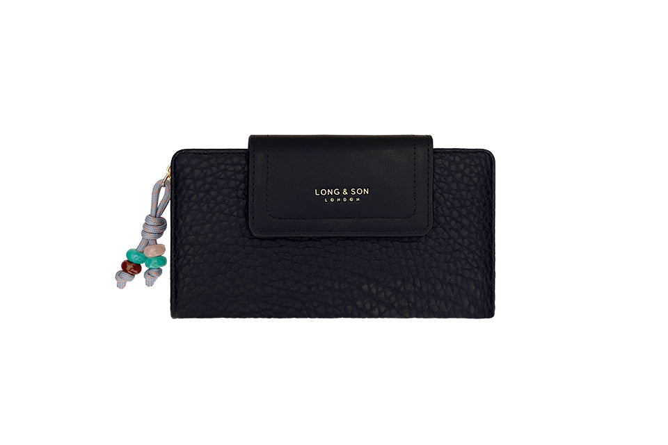 PAMELA PURSE - BLACK