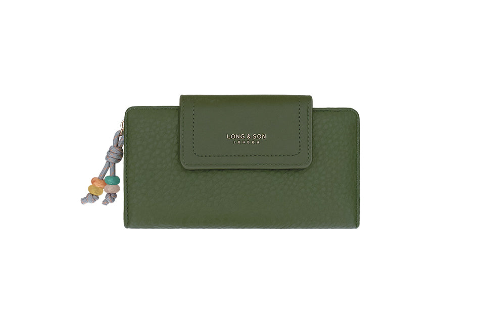 PAMELA PURSE - GREEN