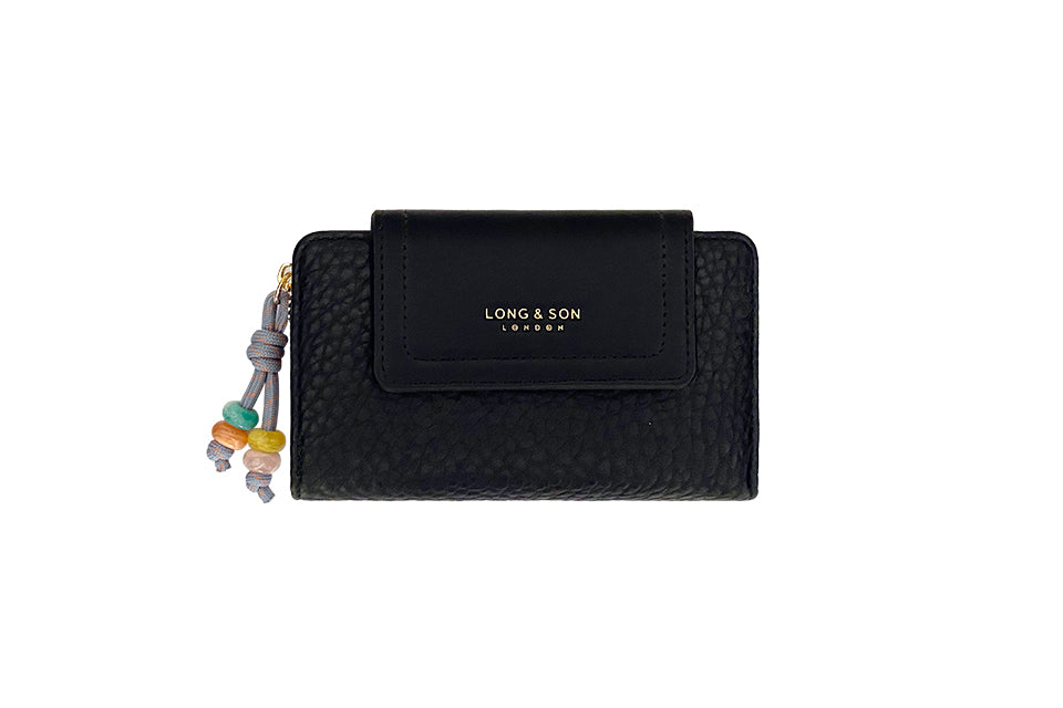 SHEILA PURSE - BLACK