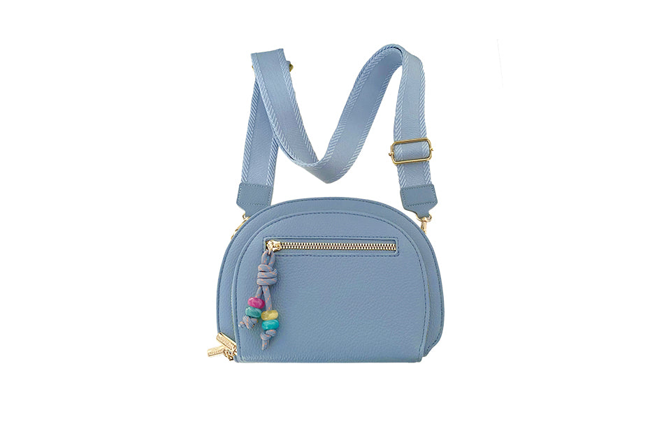 MANDY BAG - BLUE