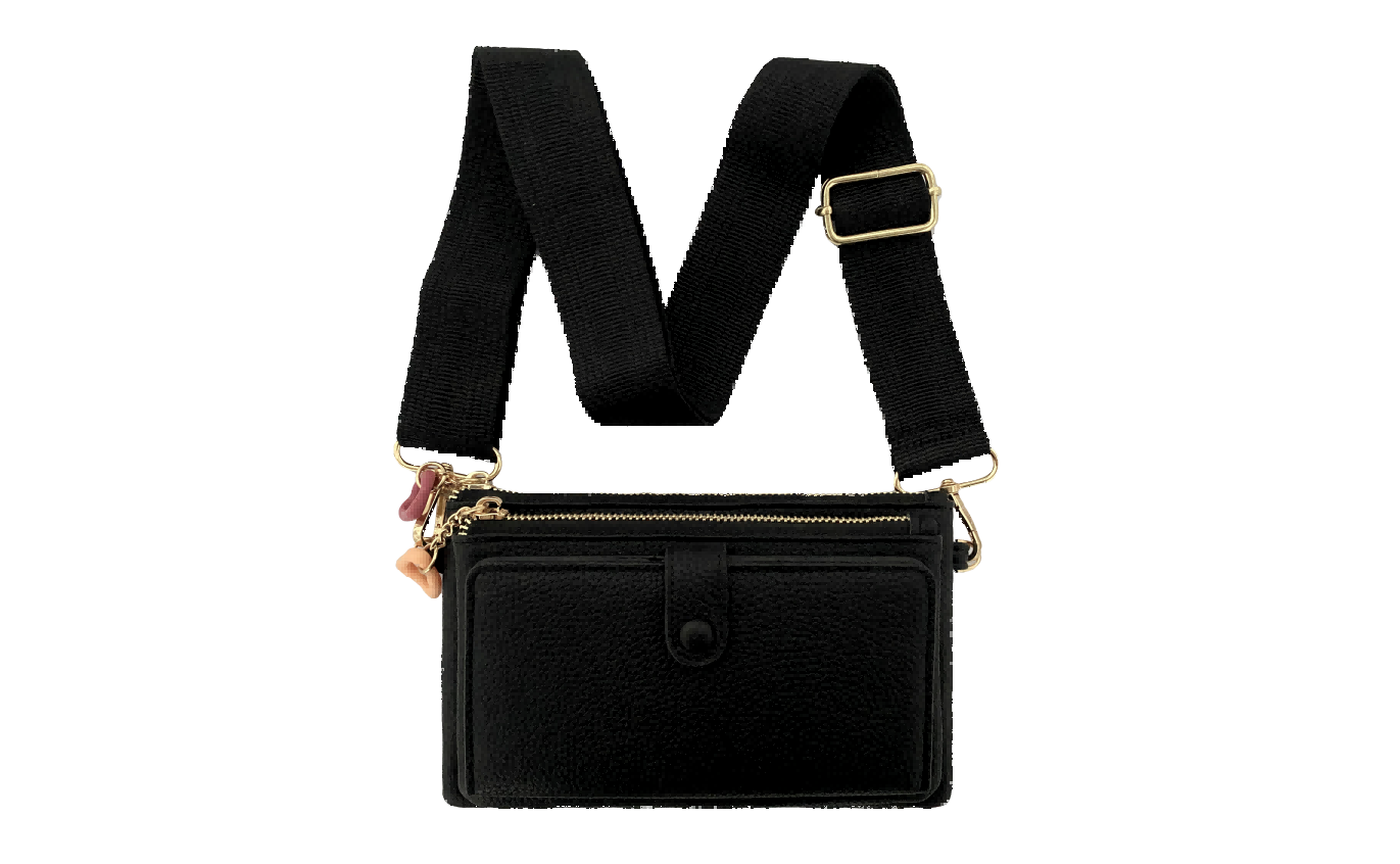 HETTY PURSE - BLACK