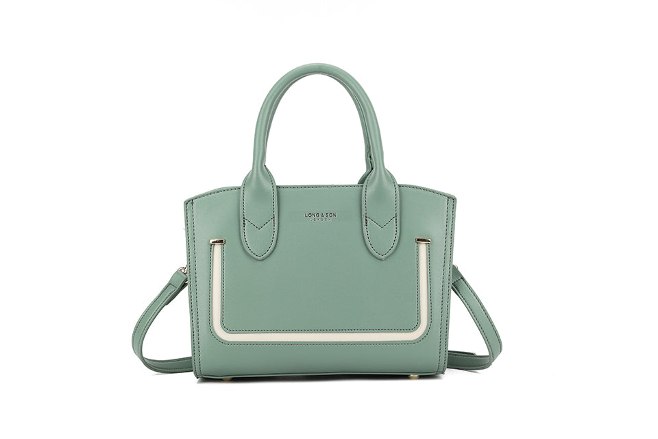CILLA BAG - GREEN