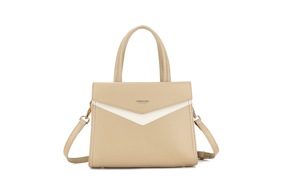 URSULA BAG - BEIGE