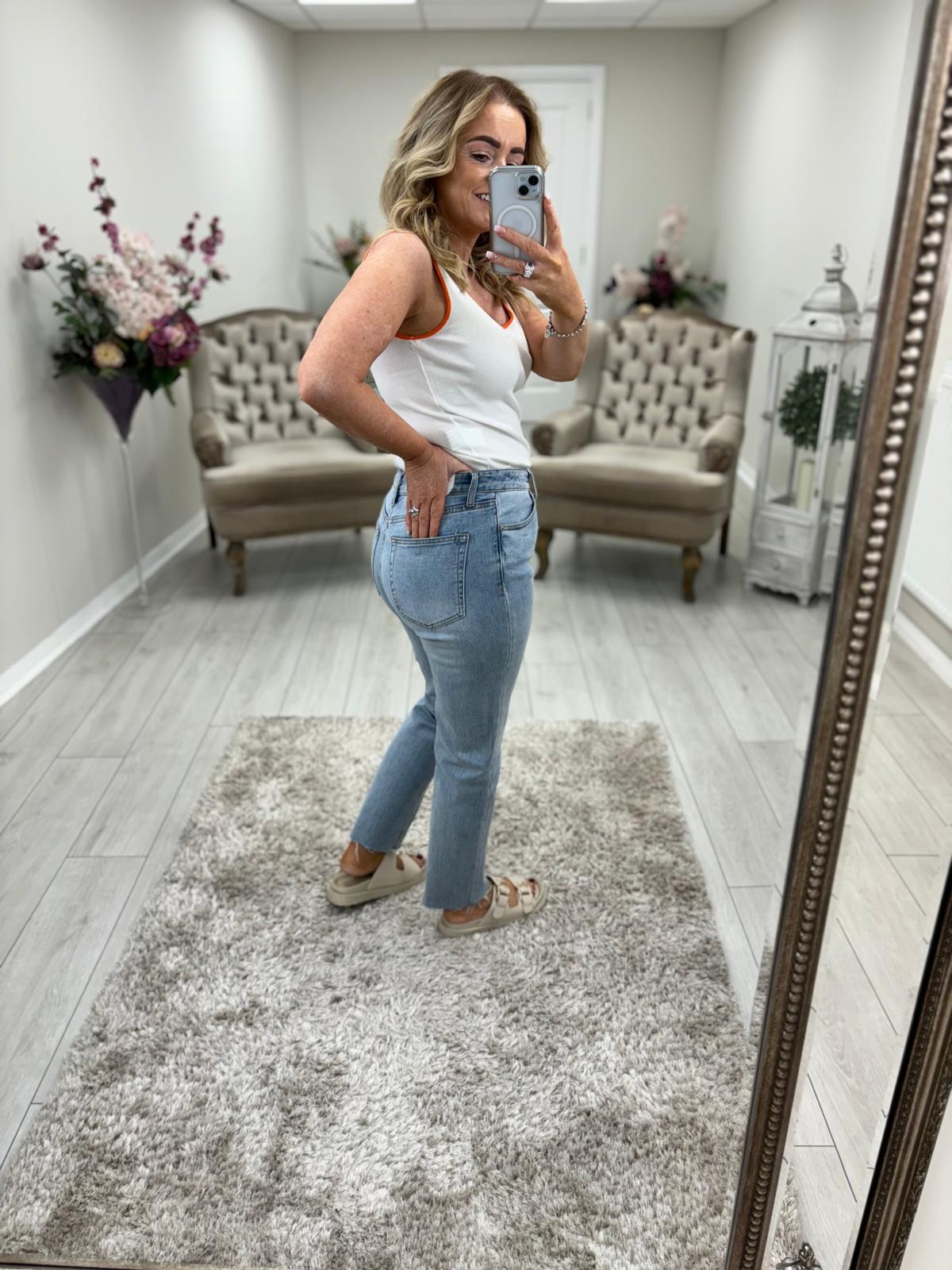 VALERIE JEANS - DENIM