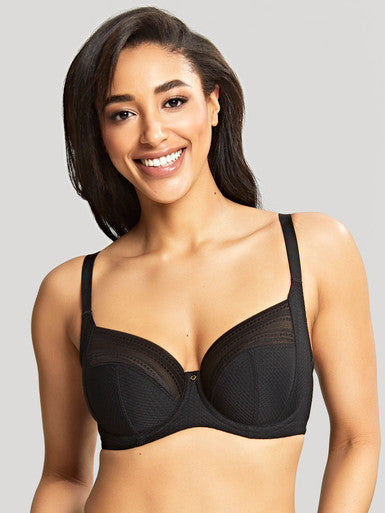 PANACHE - SERENE FULL CUP - NOIR