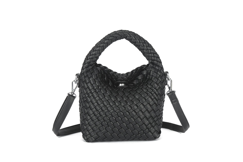 MELANIE BAG - BLACK