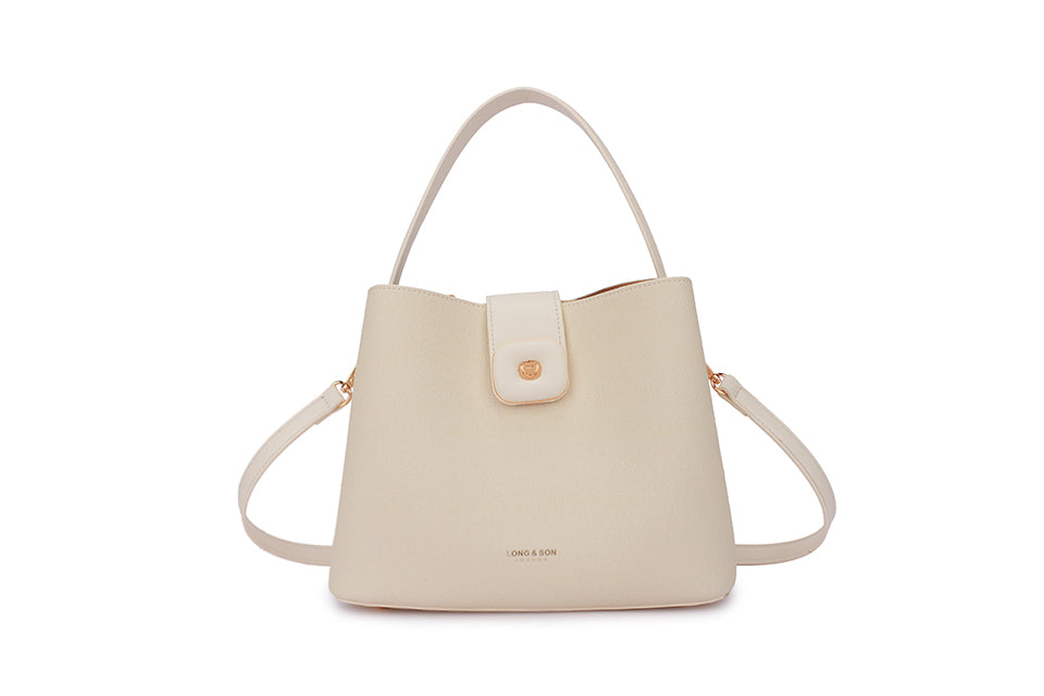 ALIESHA BAG - BEIGE