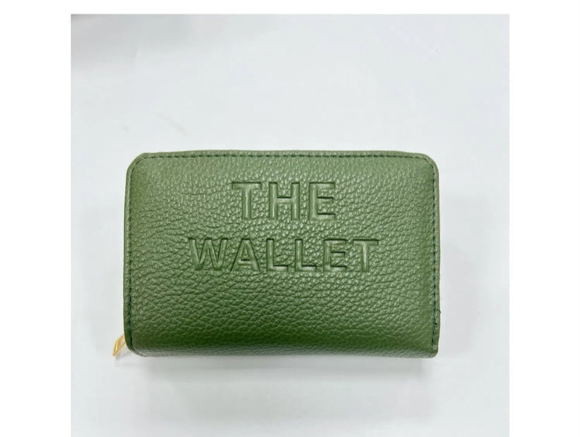 LORENA PURSE - GREEN