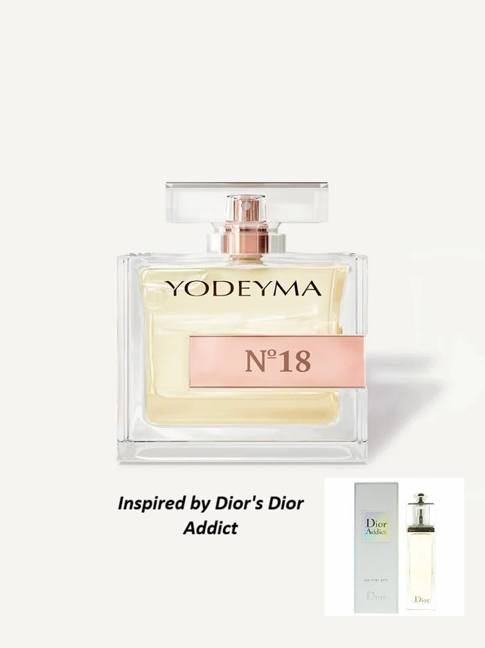 YODEYMA NO.18