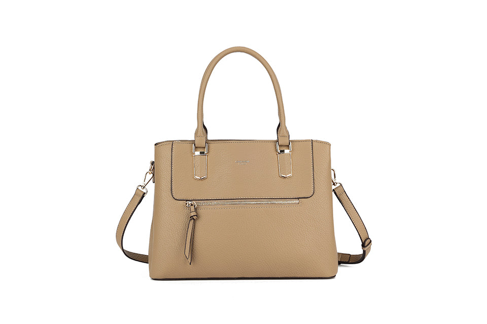 BELLA BAG - BEIGE