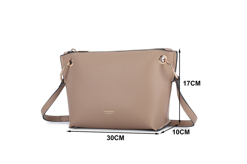 MOLLY BAG - CREAM