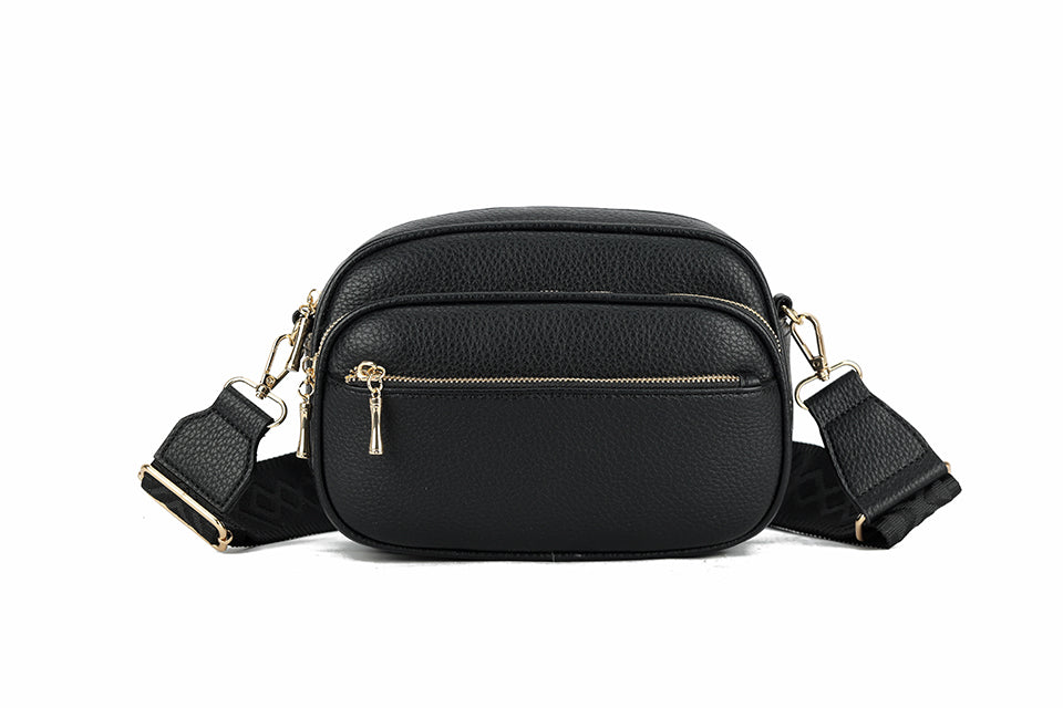 LARA BAG - BLACK