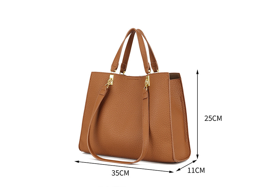 DARLA BAG - BROWN