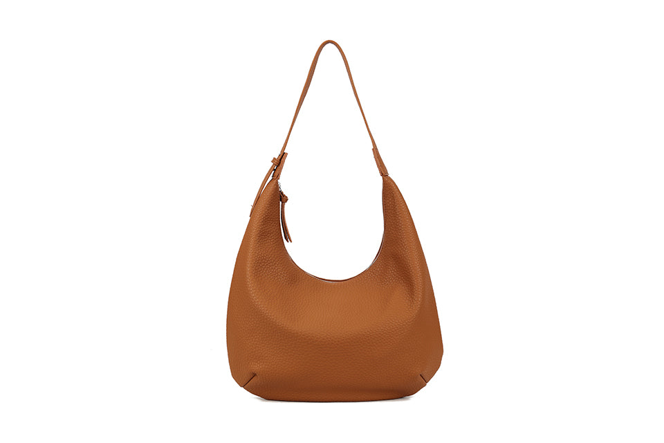 MAUREEN BAG - BROWN