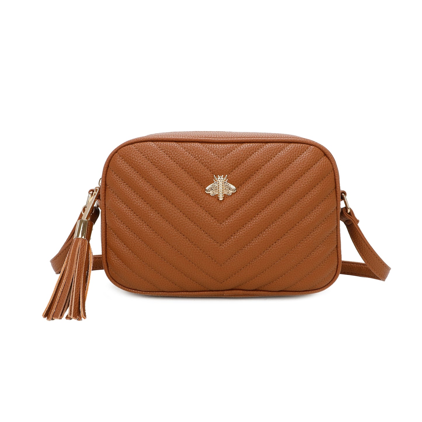 KLARA BAG - BROWN