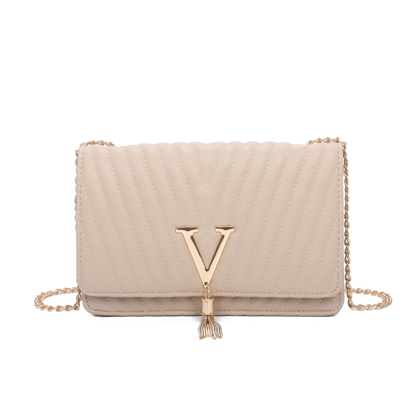 CONNIE BAG - BEIGE