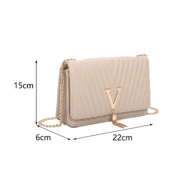 CONNIE BAG - BEIGE