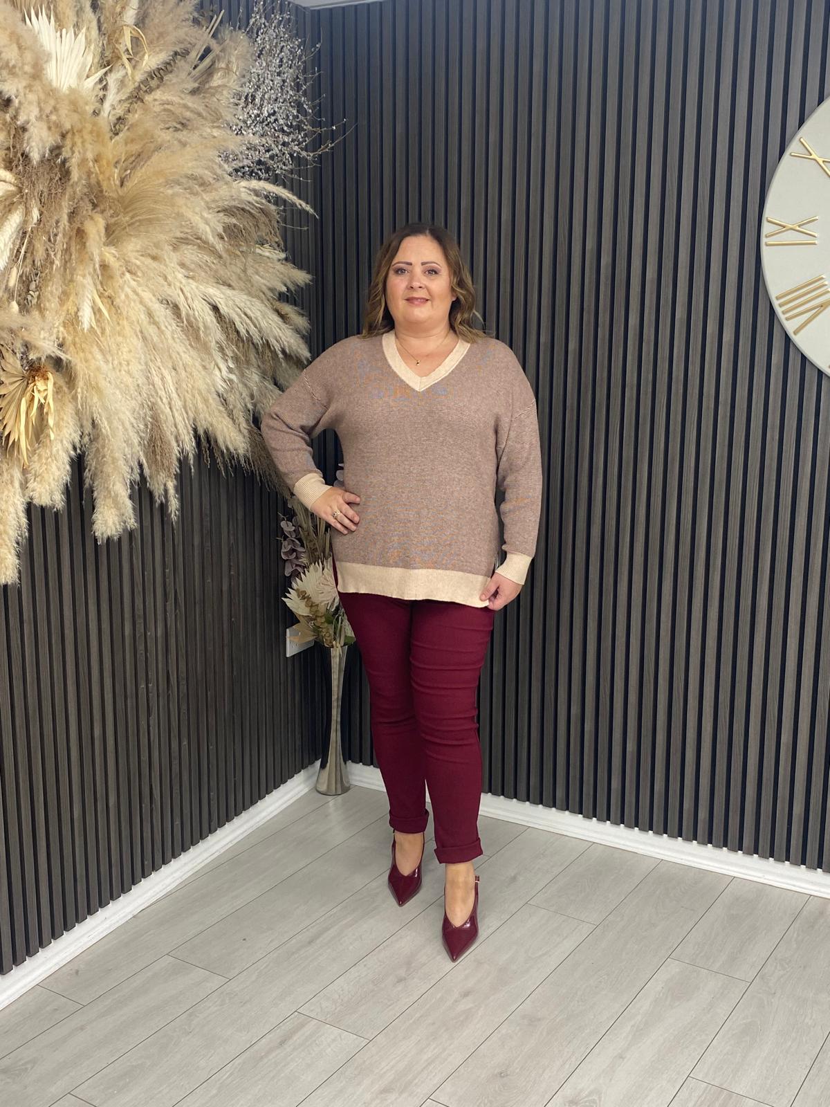 CORA LEIGH JUMPER