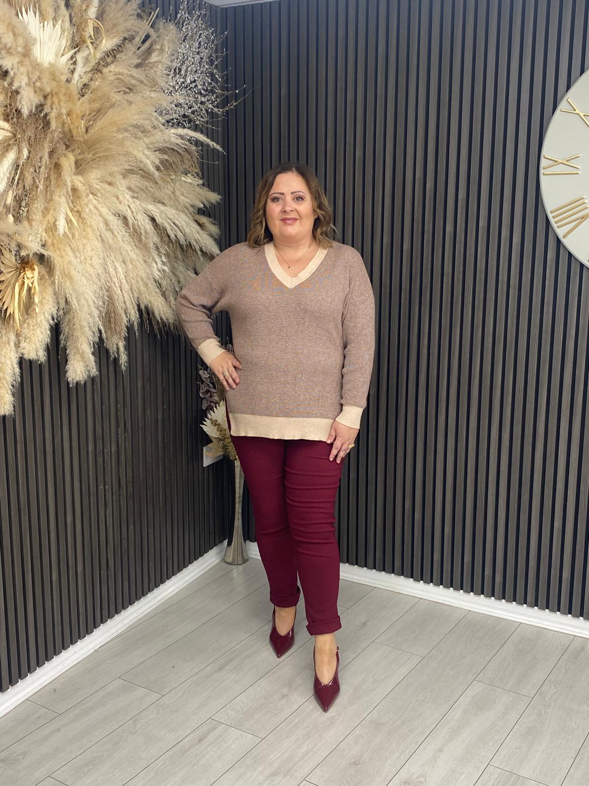 CORA LEIGH JUMPER