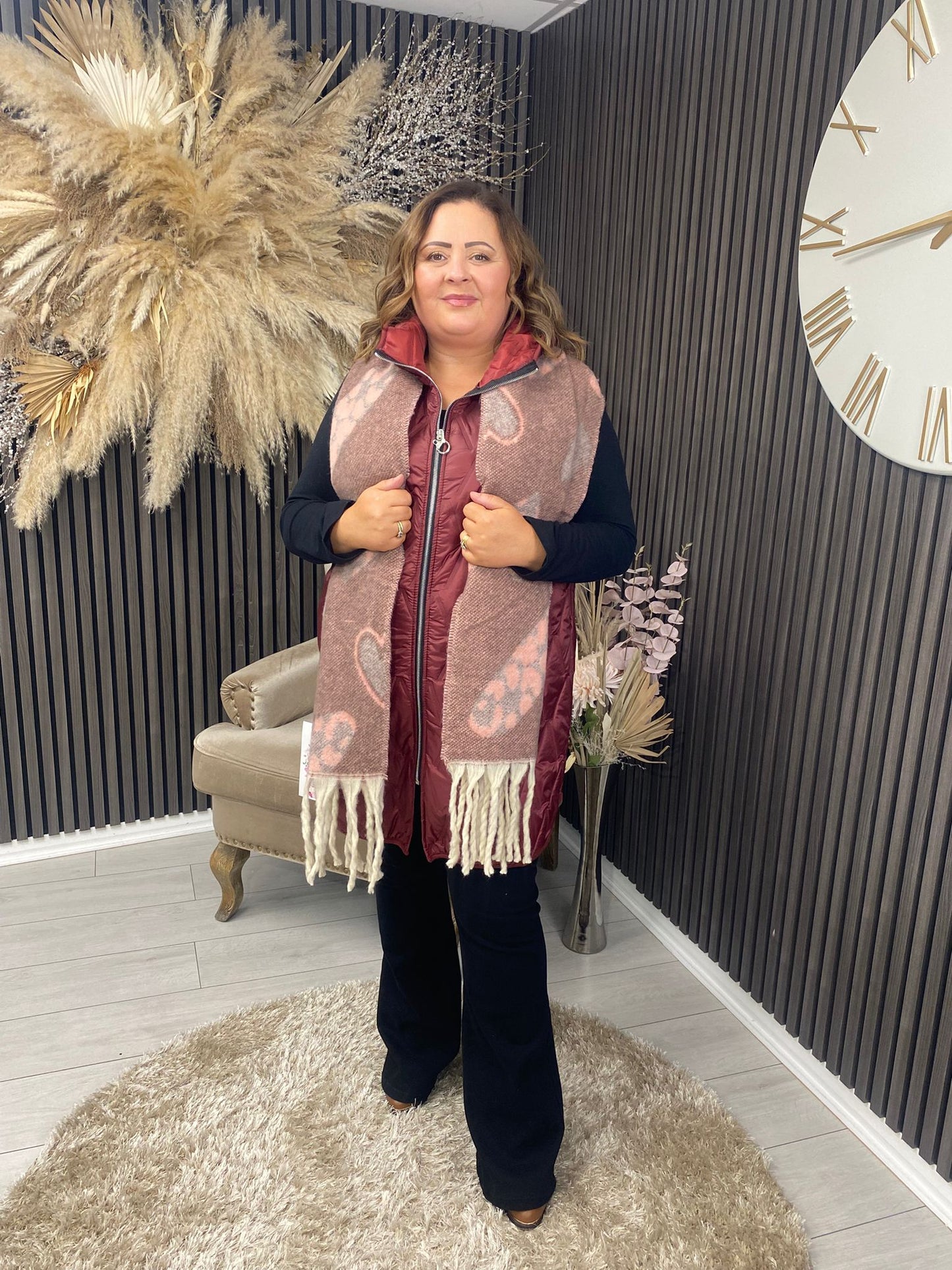 ORLA GILET - BORDEAUX