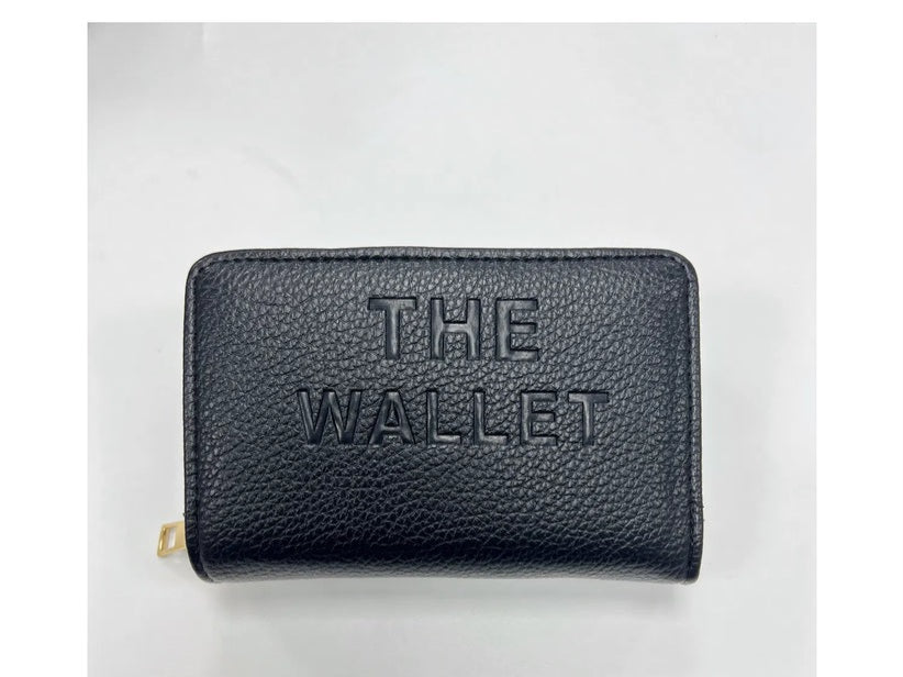 LORENA PURSE - BLACK