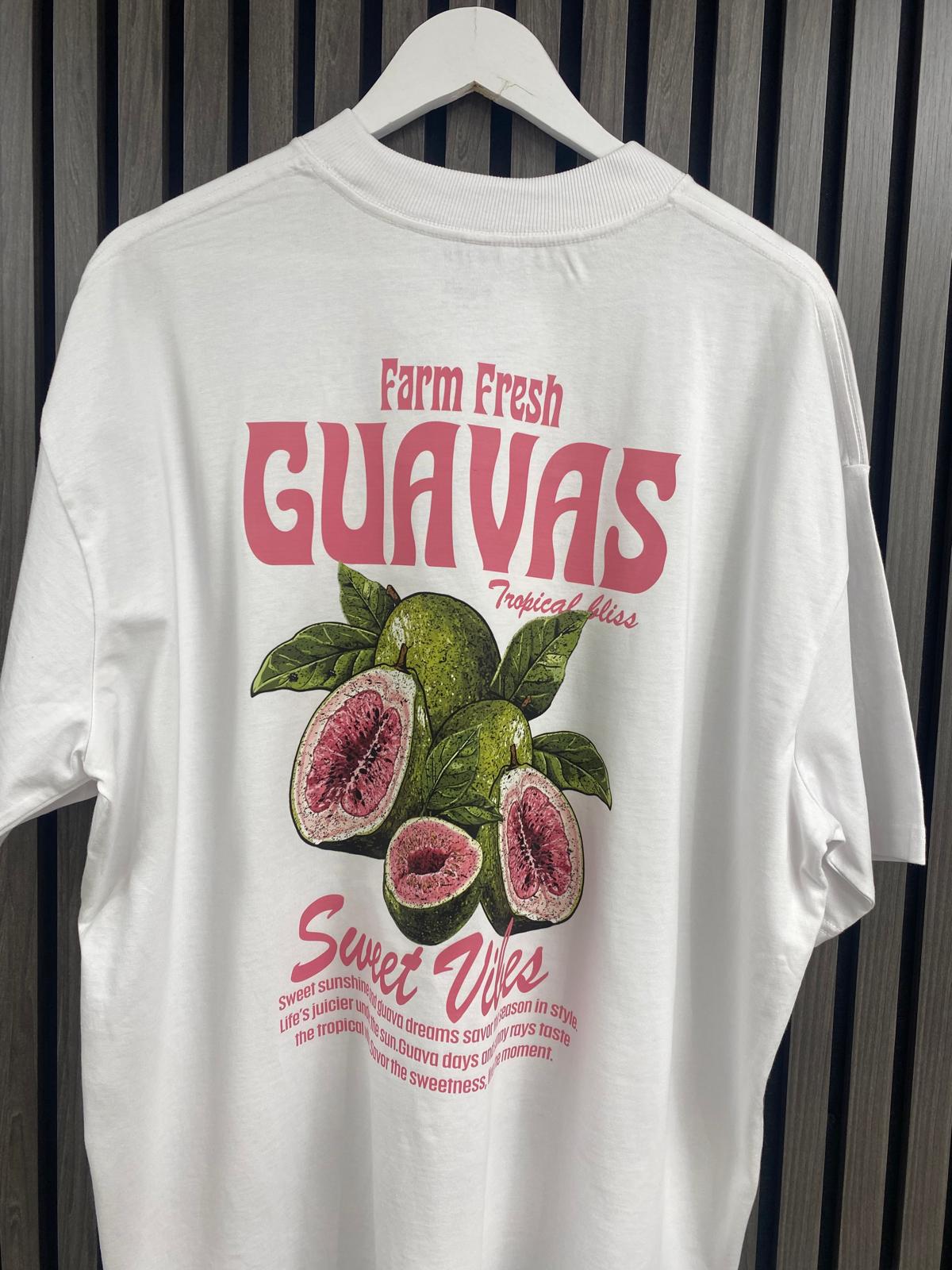 SHAUNEEN T-SHIRT - GUAVAS