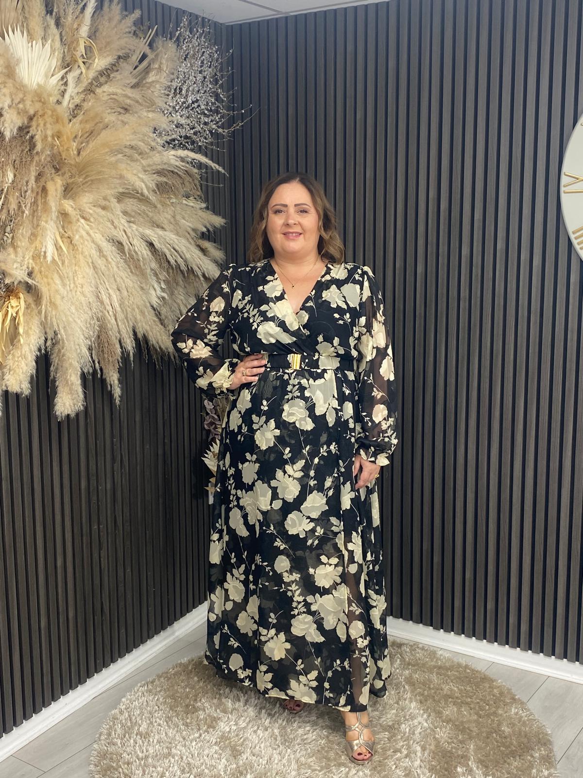 ESME DRESS - FLORAL