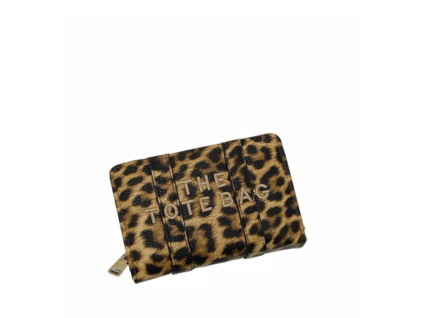 DANIELLE PURSE - DARK BROWN ANIMAL