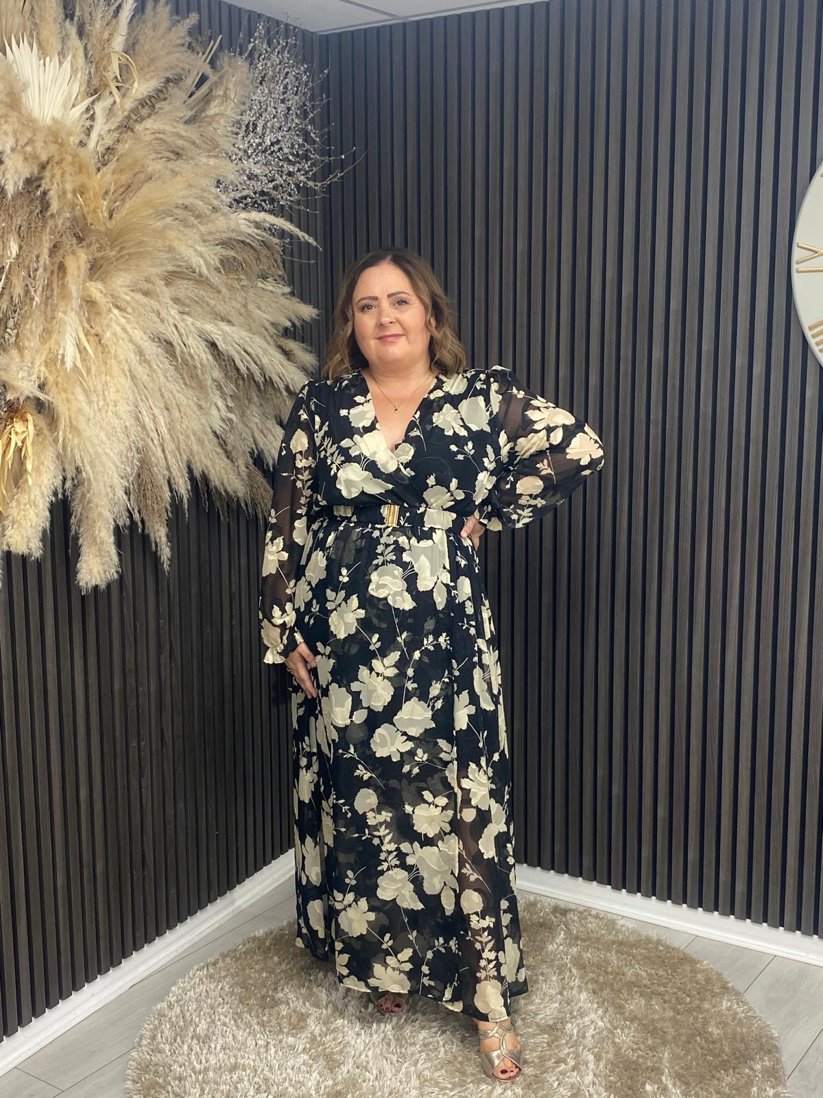 ESME DRESS - FLORAL