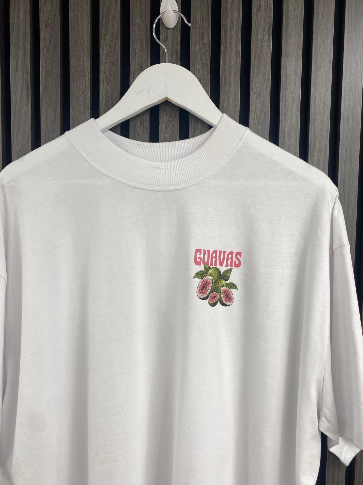 SHAUNEEN T-SHIRT - GUAVAS