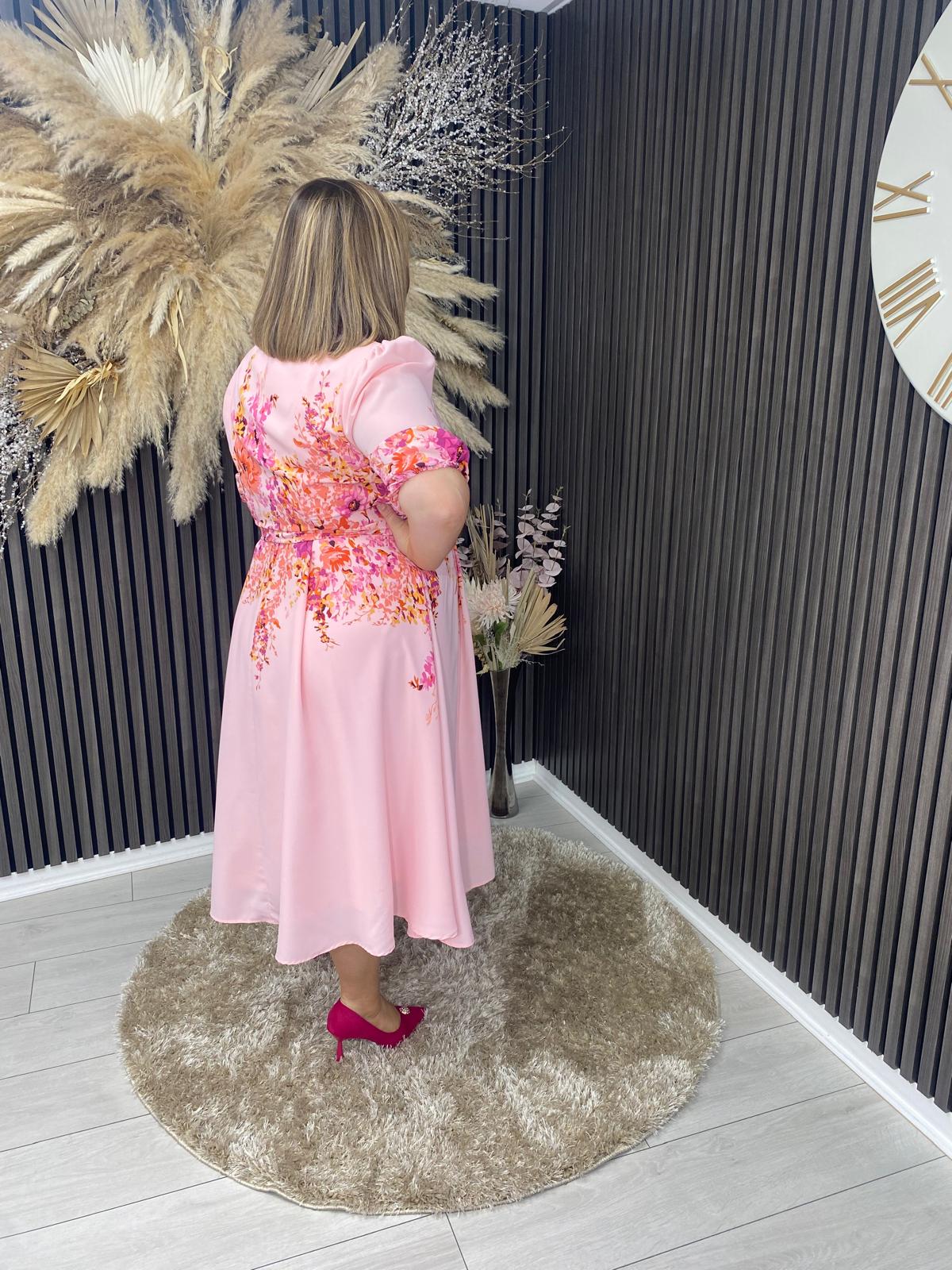 HOLLAND DRESS - PINK
