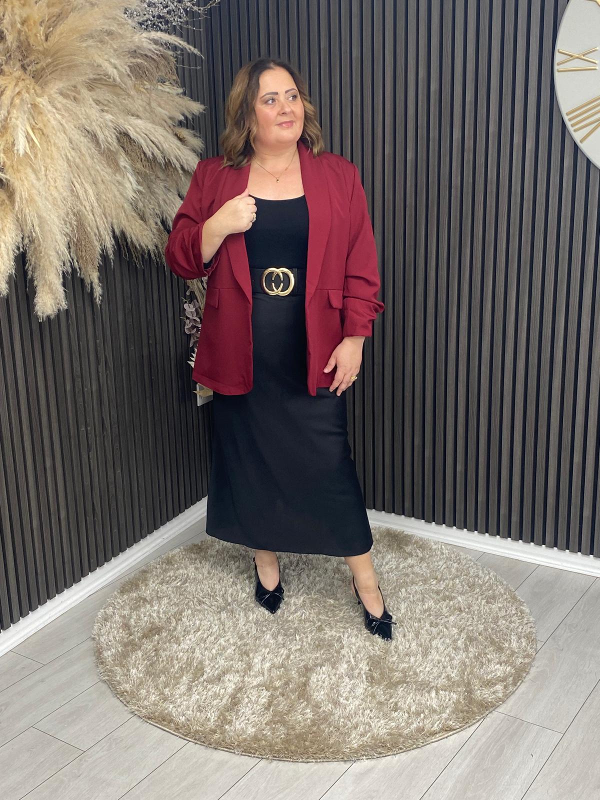 TANYA BLAZER - WINE